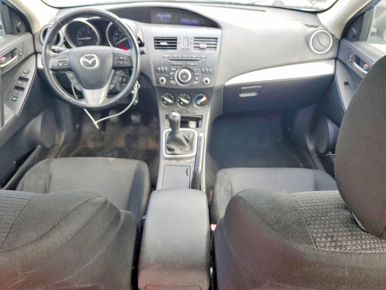 2012 Mazda 3 I