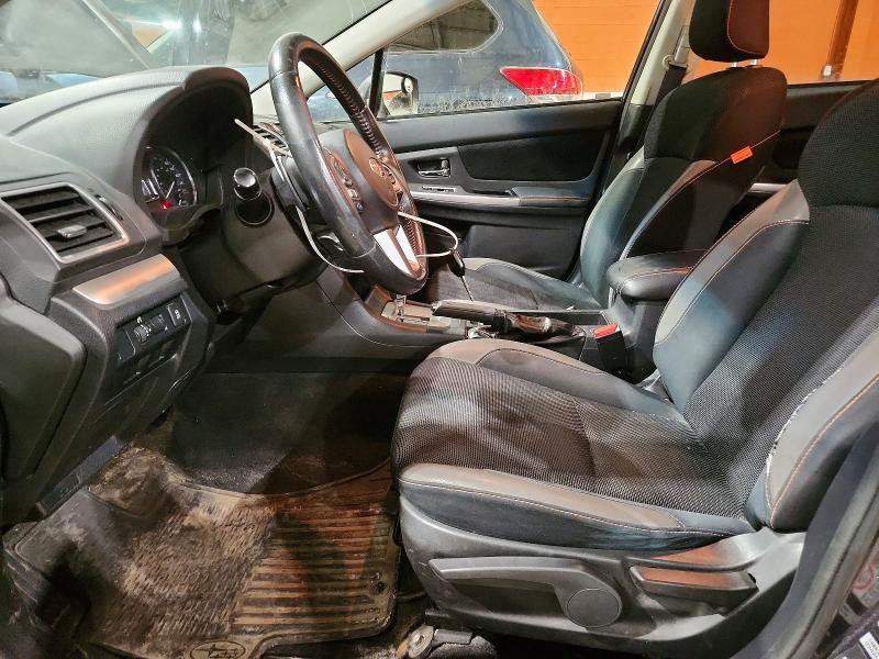 2016 Subaru Crosstrek Premium