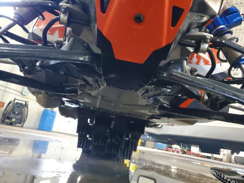 2022 Polaris Matryx PRO RMK 3