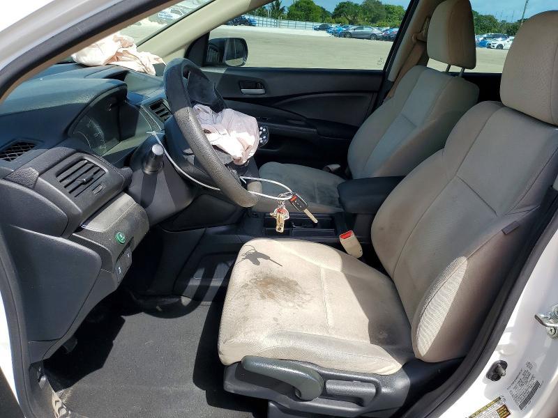 2016 Honda Cr-v lx