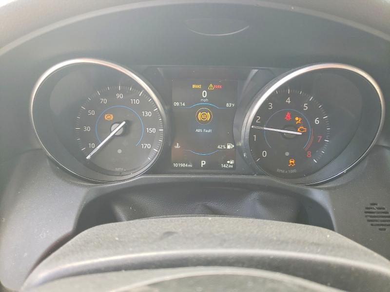 2017 Jaguar Xf Premium