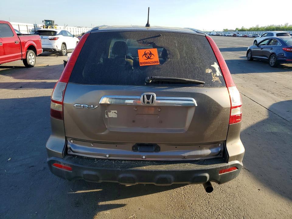2009 Honda Cr-v ex