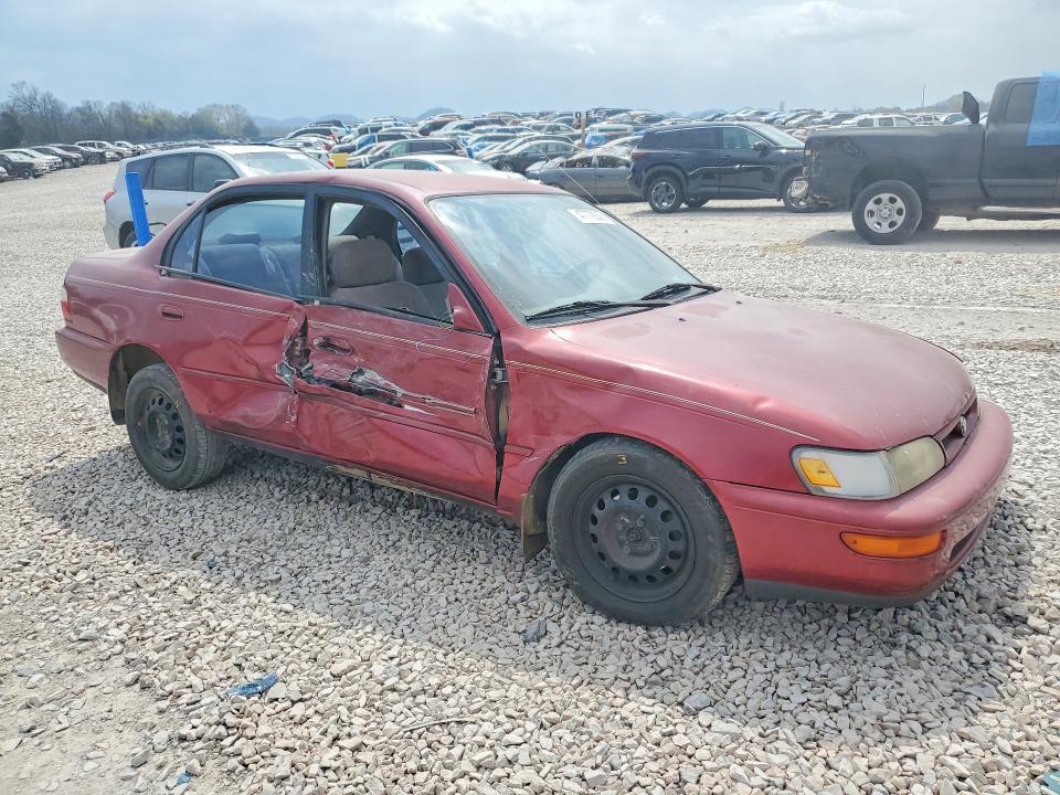 1997 Toyota Corolla dx