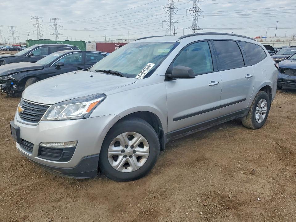 2014 Chevrolet Traverse ls