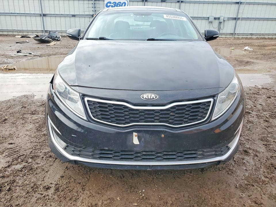 2013 KIA Optima Hybrid ex