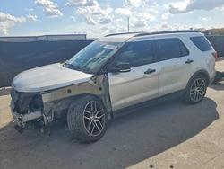 2017 Ford Explorer Sport en venta en Orlando, FL