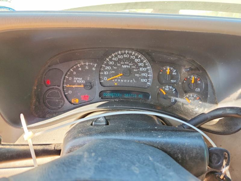2007 Chevrolet Silverado K1500 Classic Crew Cab