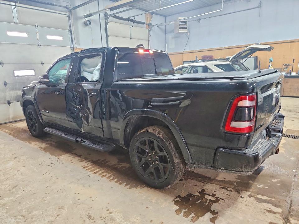2021 Dodge 1500 Laramie