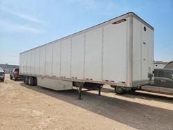 Great Dane salvage cars for sale: 2022 Great Dane 2022 Great Dane Ccc-3314-21053 dry van Trailer