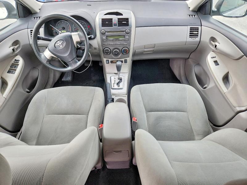 2011 Toyota Corolla le