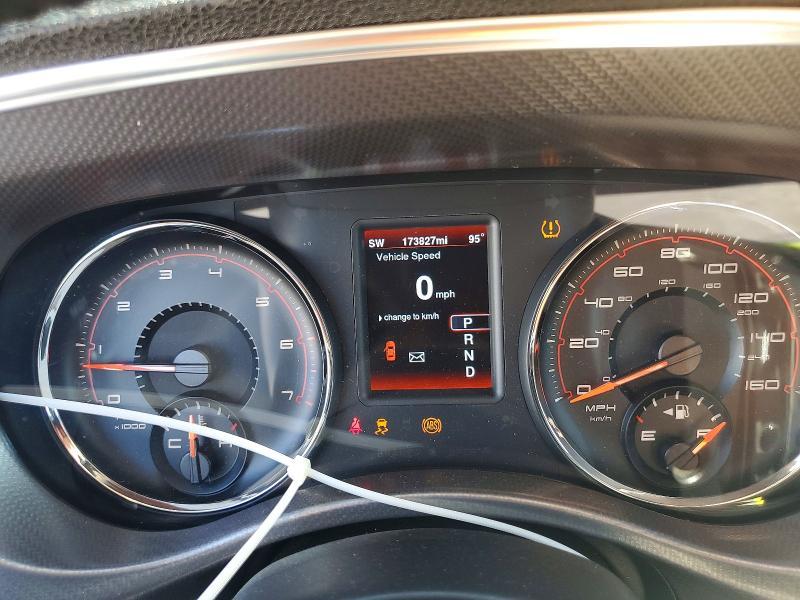 2013 Dodge Charger r
