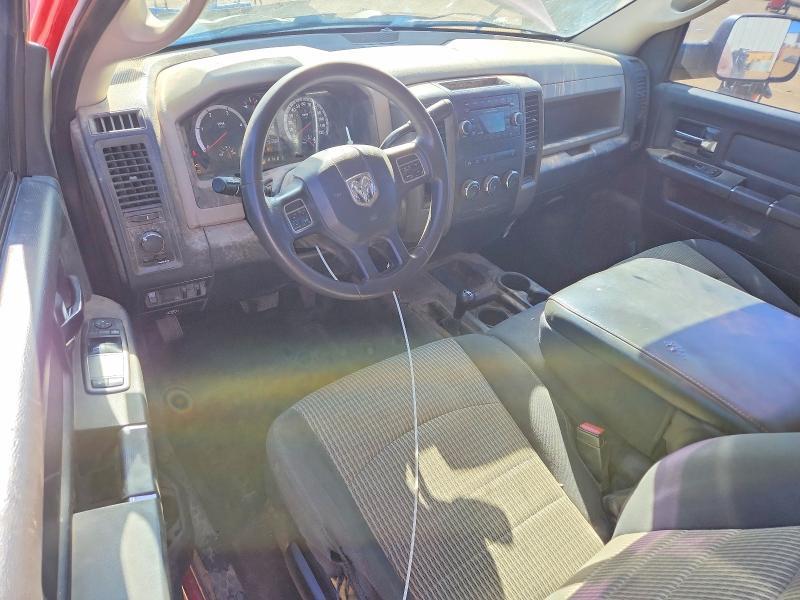 2012 Dodge RAM 2500 ST