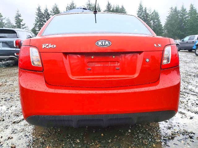 2011 KIA Rio lx