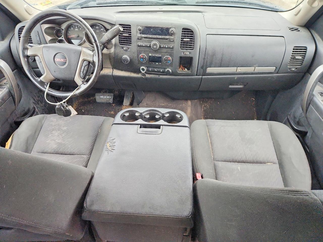 2013 GMC Sierra K1500 sle
