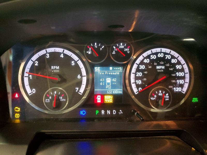 2011 Dodge RAM 1500