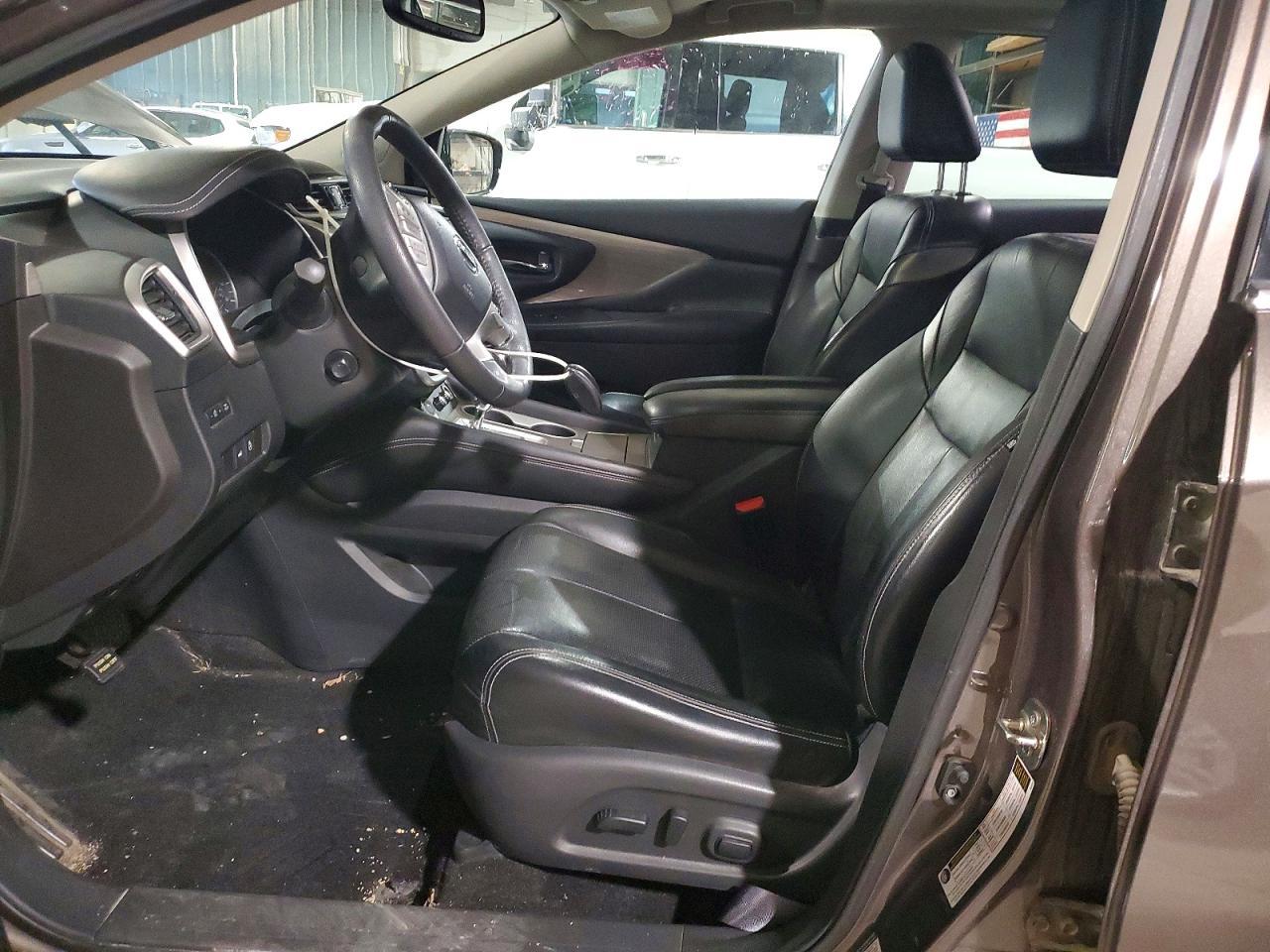 2015 Nissan Murano Platinum