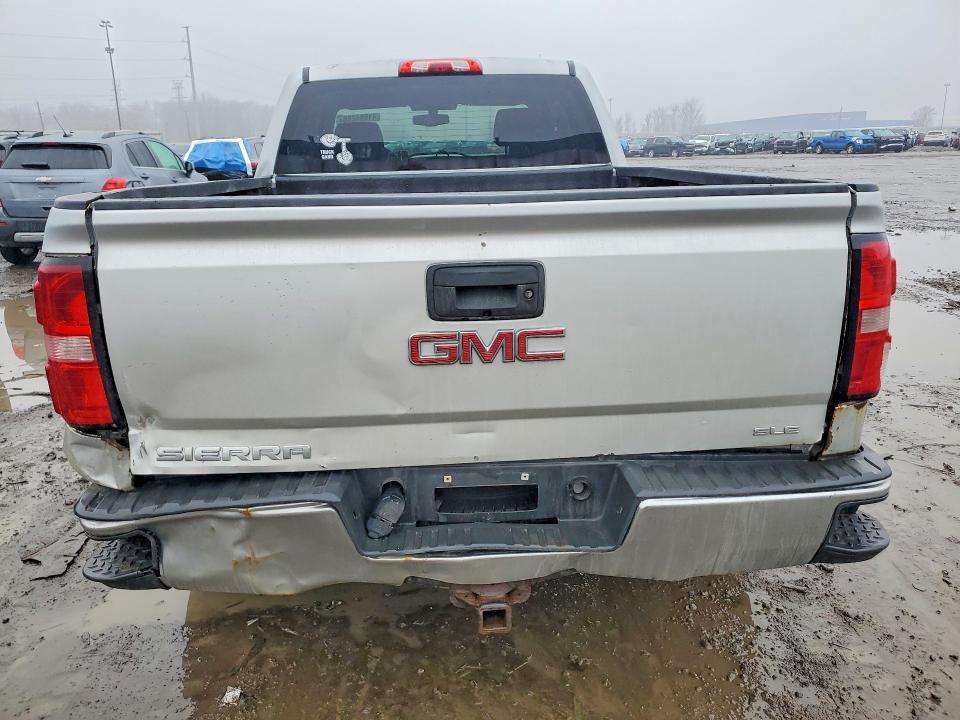 2014 GMC Sierra K1500 sle