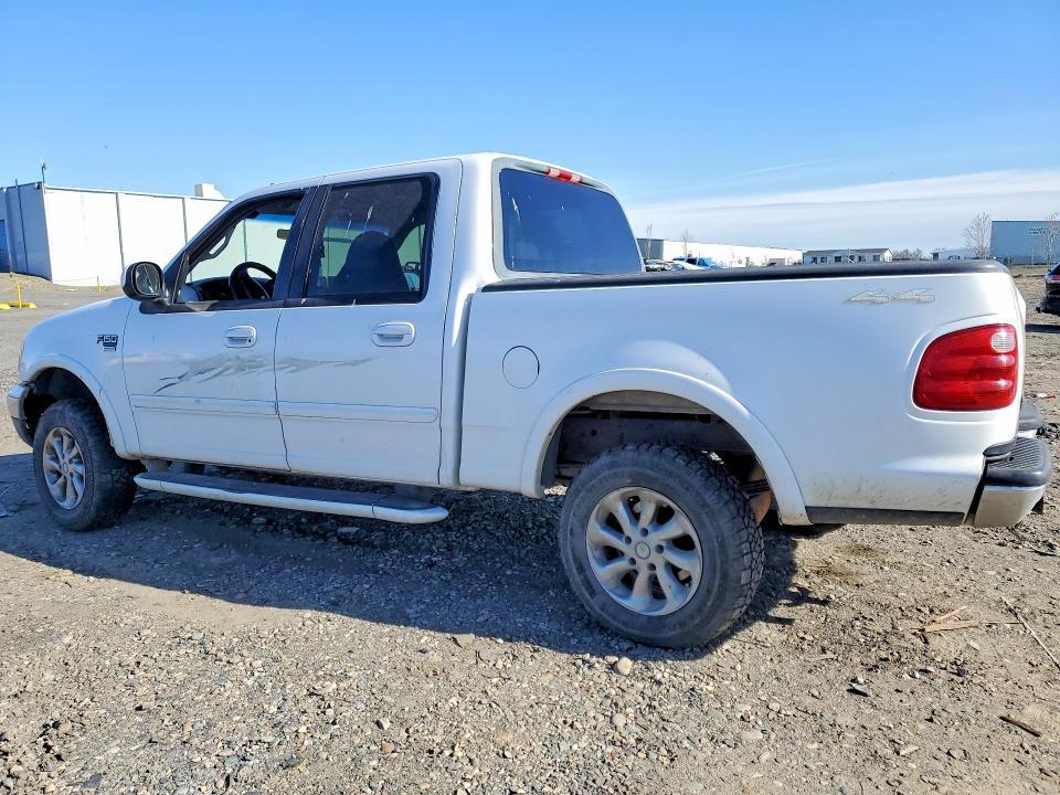 2001 Ford F150 Supercrew