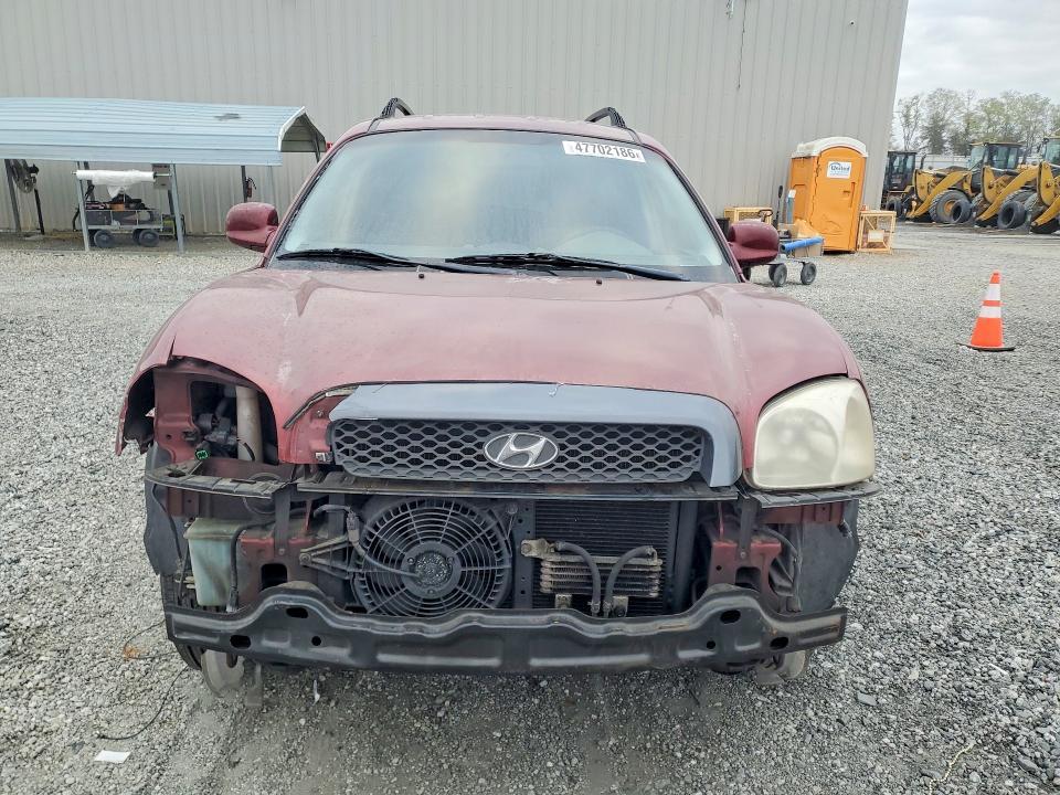 2002 Hyundai Santa fe gls