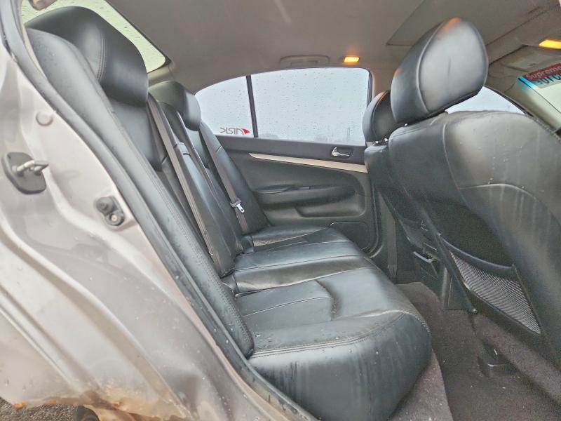 2009 Infiniti G37 Sedan Base