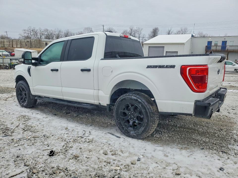 2023 Ford F150 Supercrew