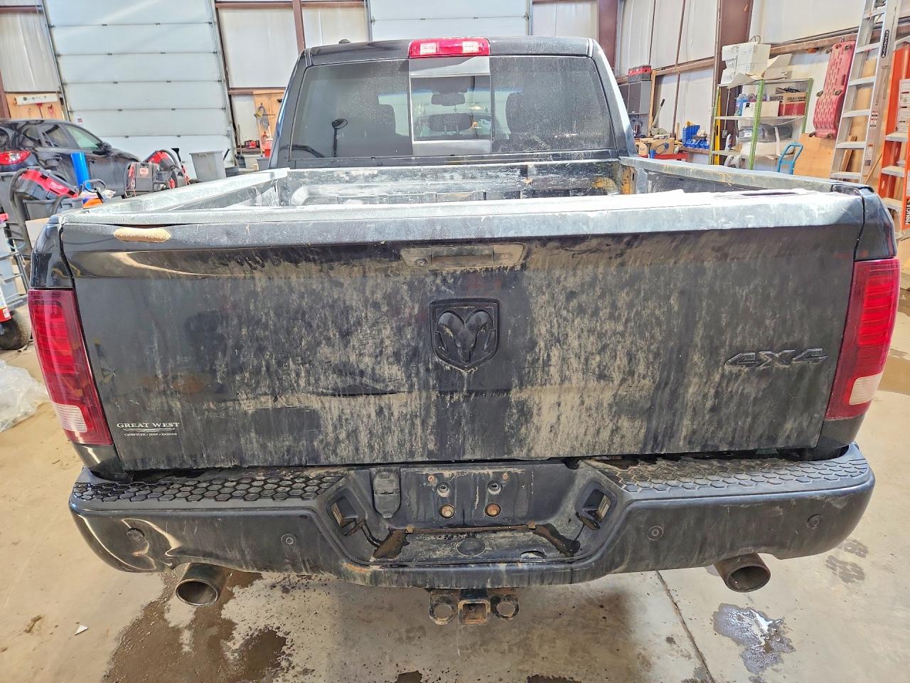 2016 Dodge RAM 1500 Sport