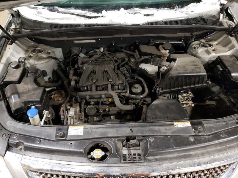 2011 Hyundai Veracruz gls