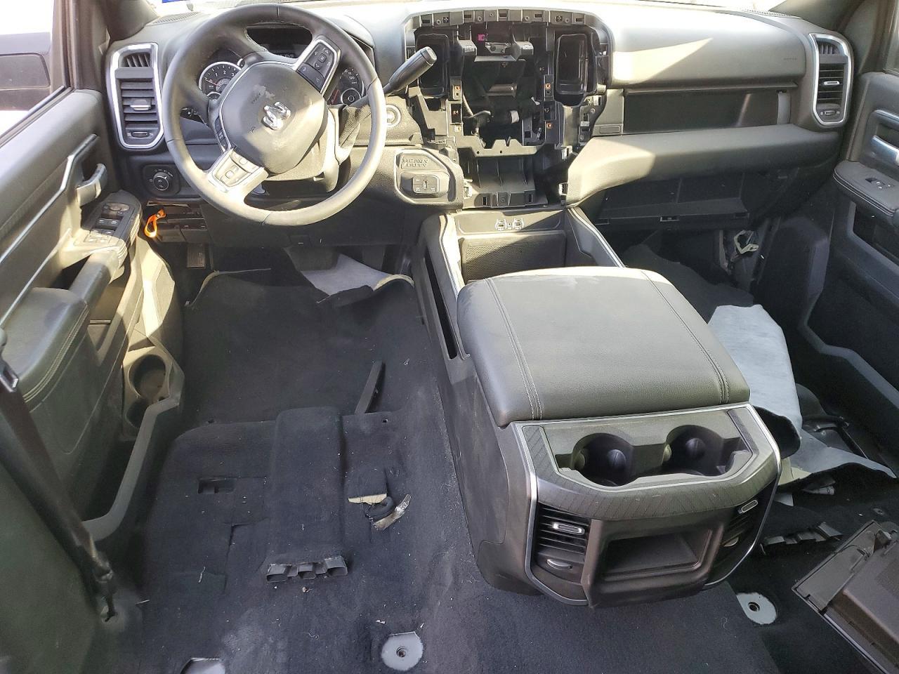 2025 Dodge RAM 2500 BIG Horn