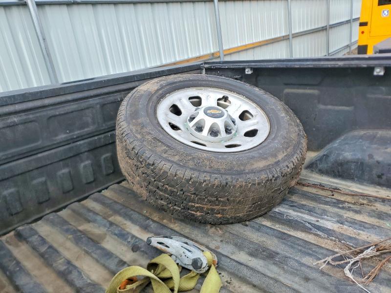 2020 Chevrolet Silverado K2500 Heavy Duty LT