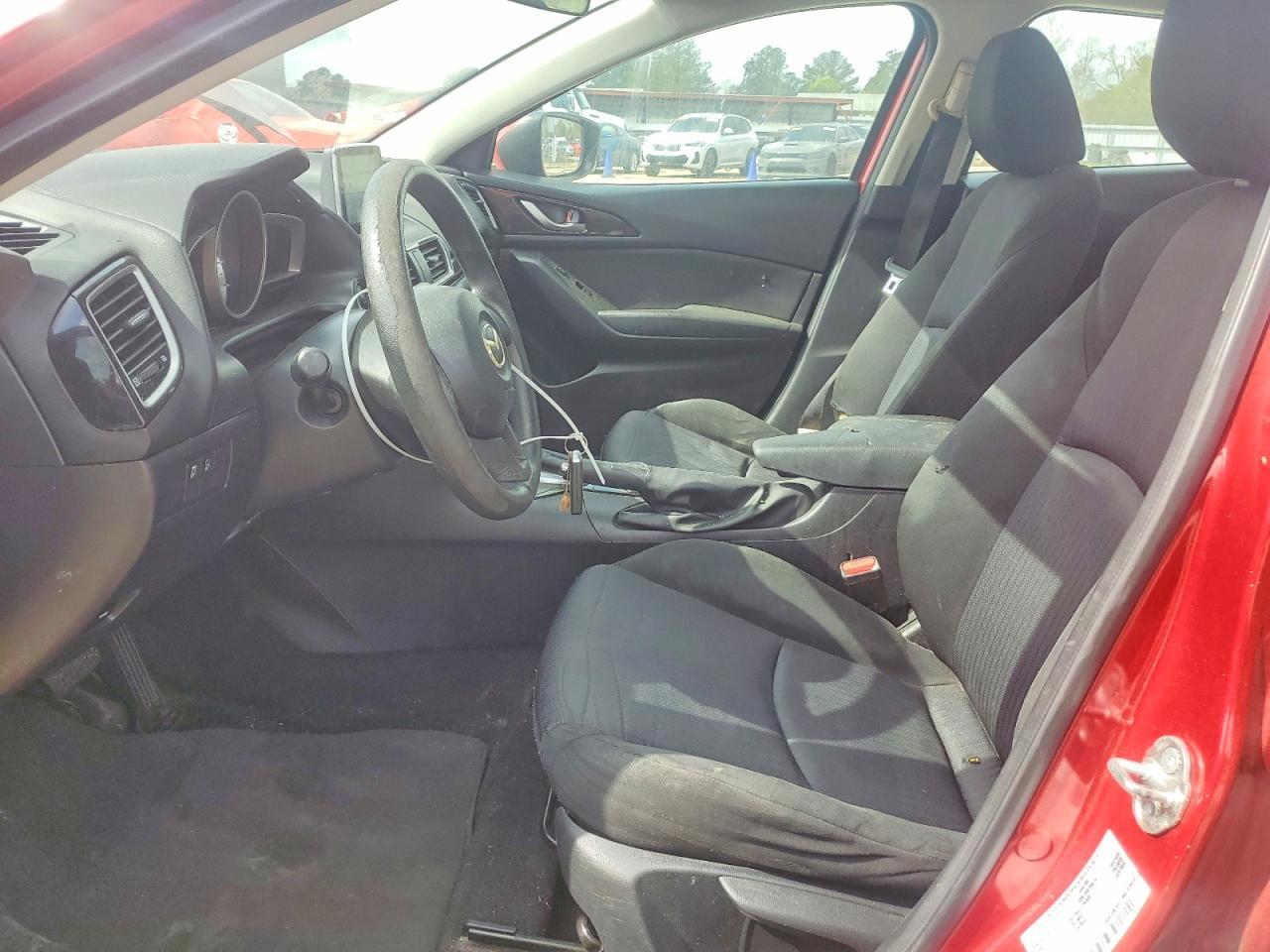 2016 Mazda 3 Sport