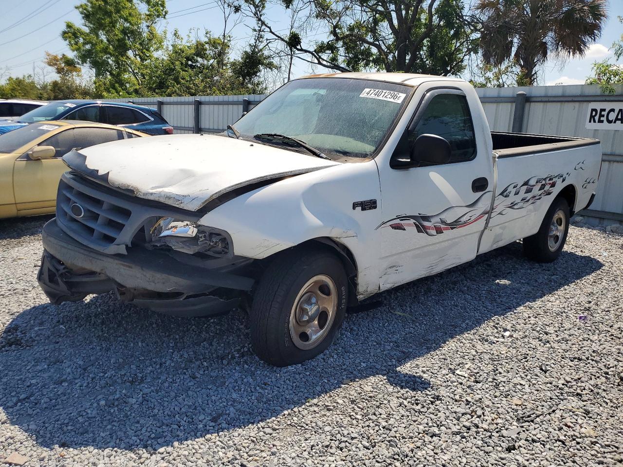 2001 Ford F150