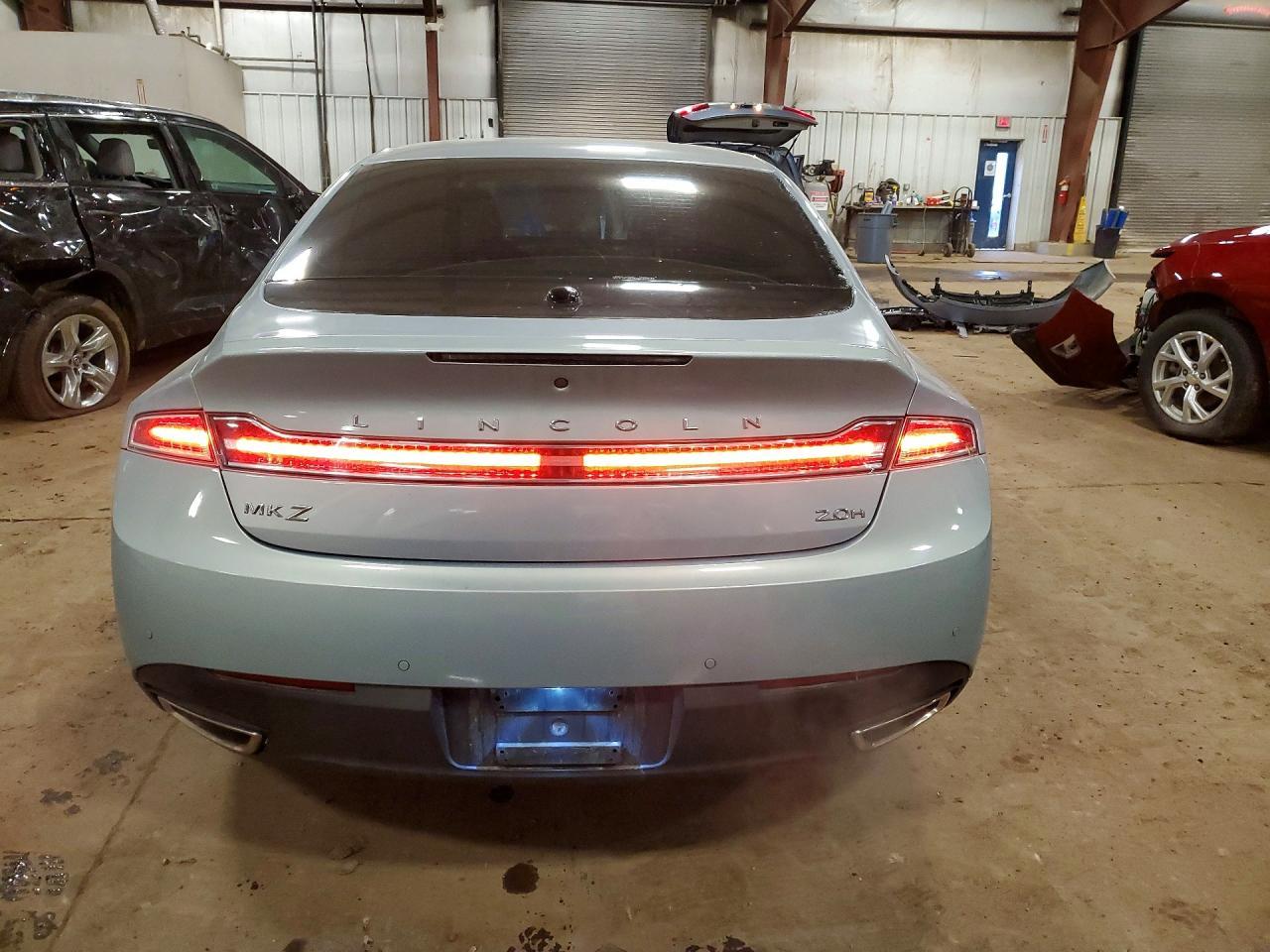 2013 Lincoln Mkz Hybrid