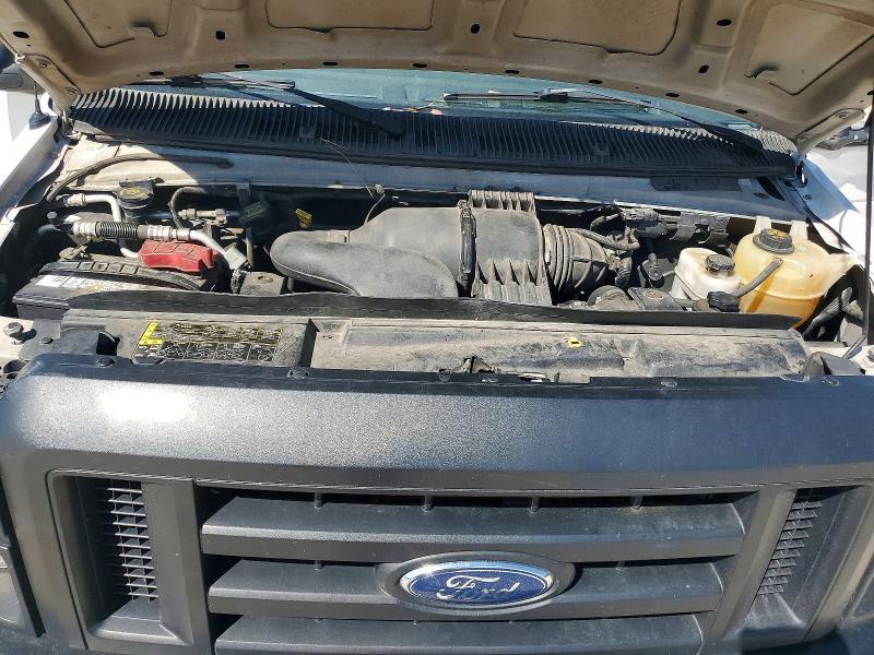 2012 Ford Econoline E150 van