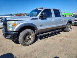 Salvage cars for sale from Copart Pennsburg, PA: 2011 Ford F250 Super Duty
