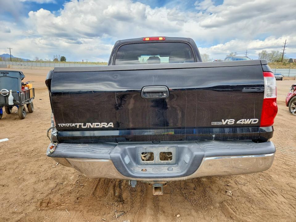 2006 Toyota Tundra SR5