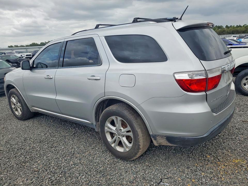 2012 Dodge Durango Crew