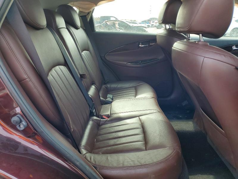 2017 Infiniti Qx50 Base