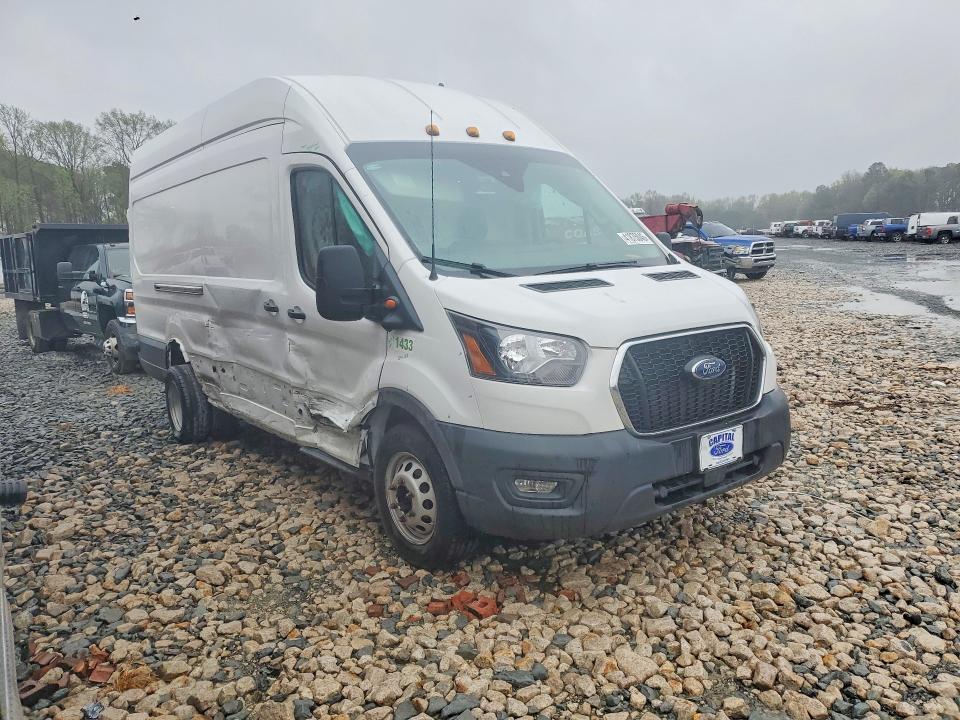 2024 Ford Transit 350 hd Delivery van