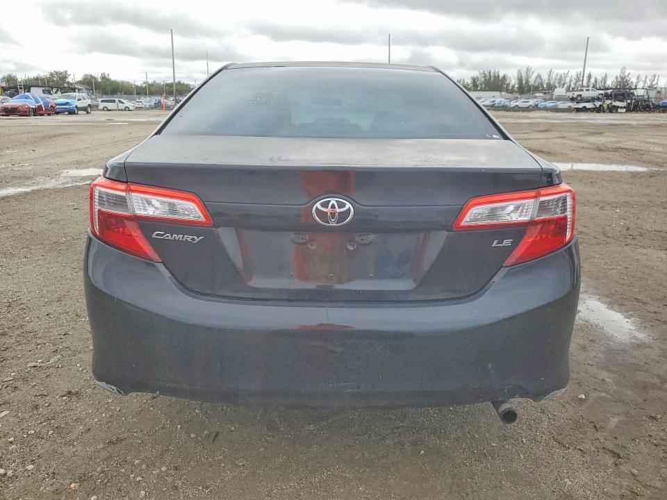 2012 Toyota Camry Base