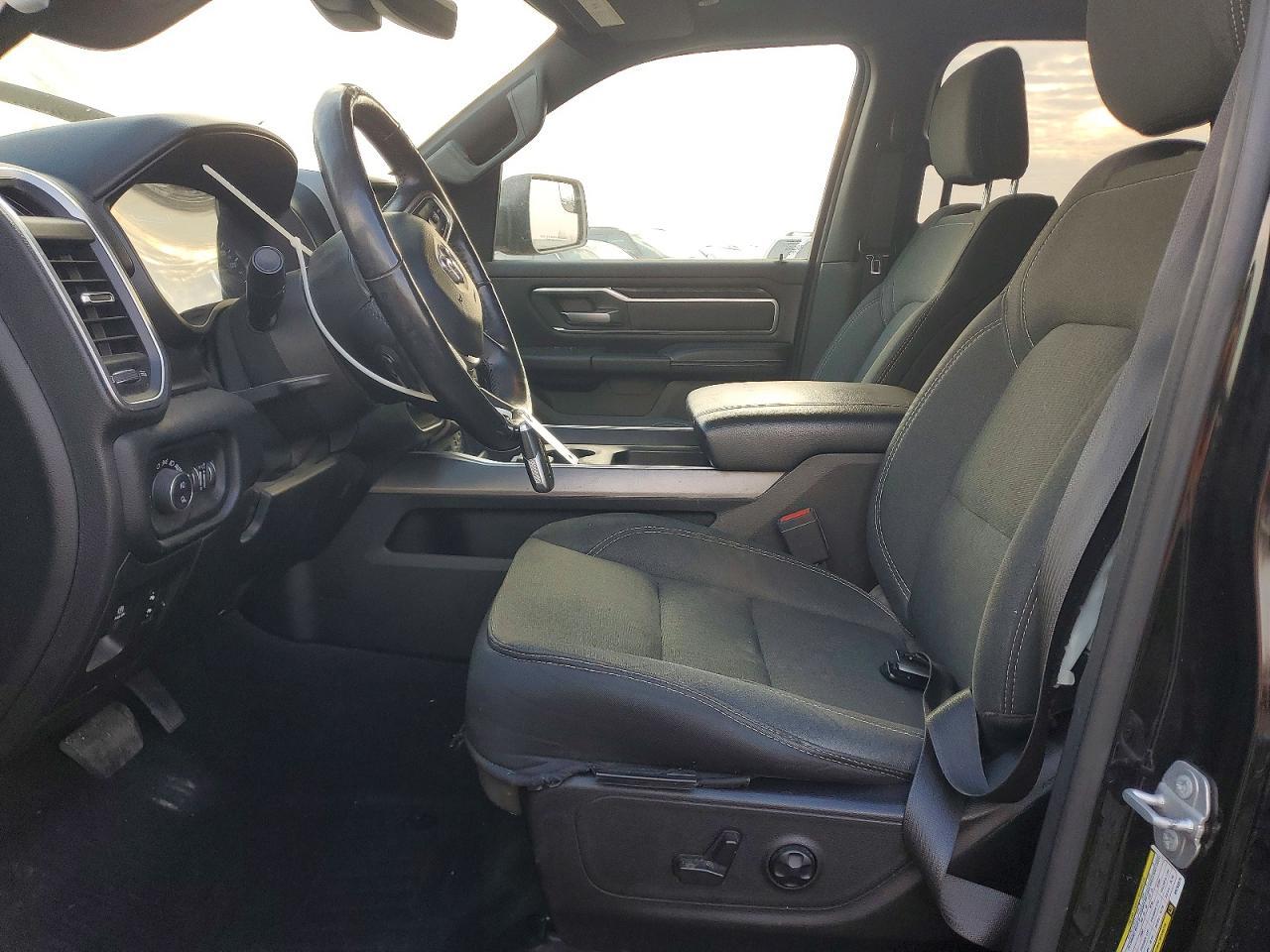 2019 Dodge RAM 1500 BIG Horn