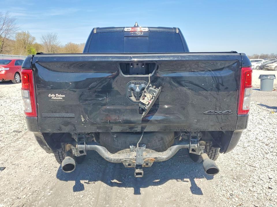 2019 Dodge RAM 1500 BIG Horn