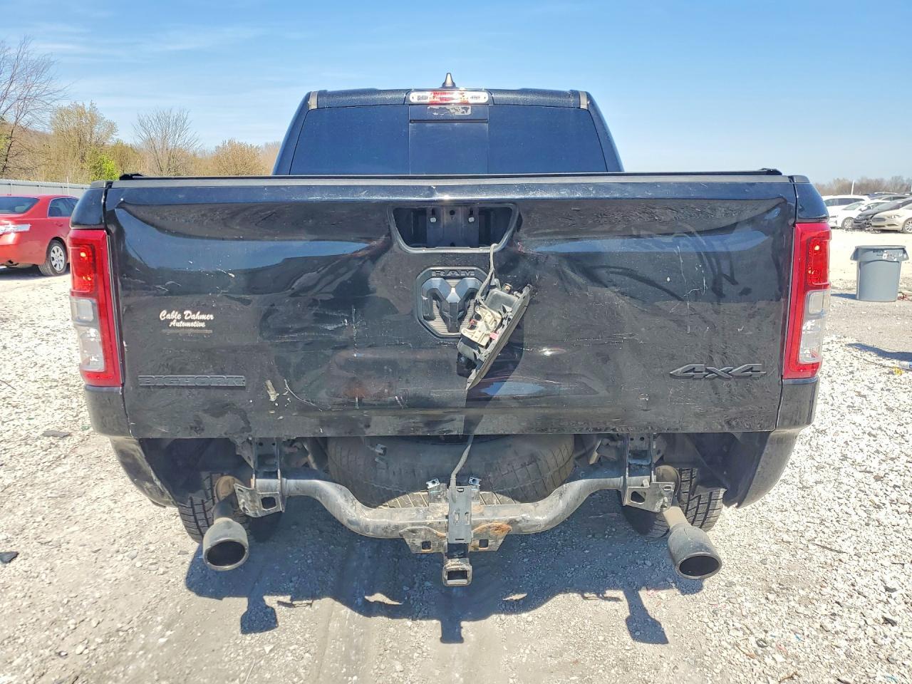 2019 Dodge RAM 1500 BIG Horn