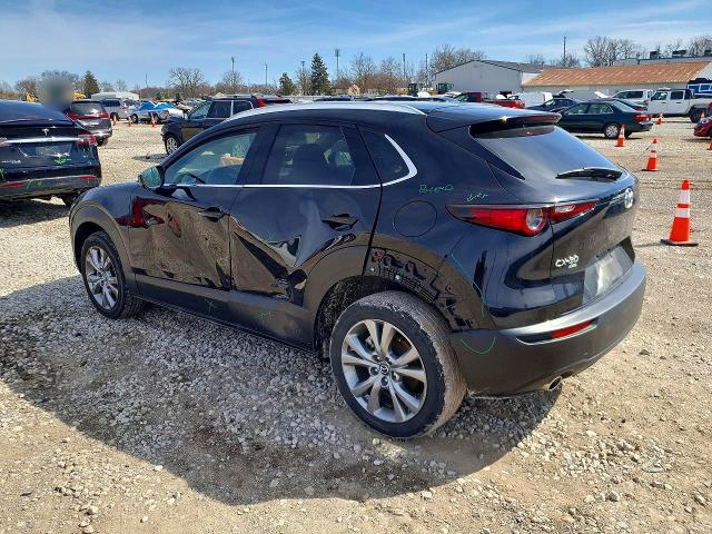 2022 Mazda Cx-30 Premium