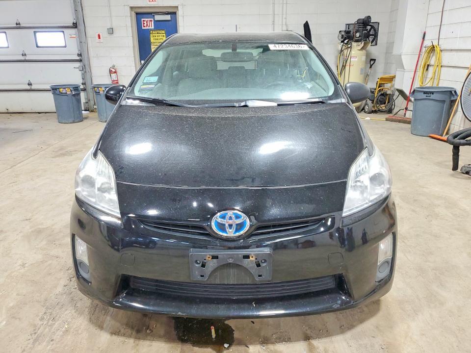 2010 Toyota Prius iv