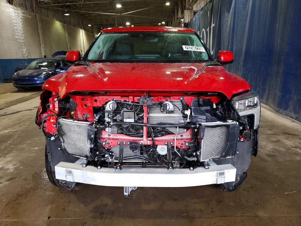 2023 Toyota Tundra Limited HV