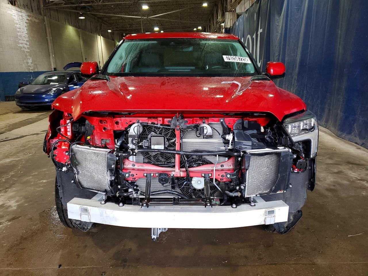 2023 Toyota Tundra Limited HV