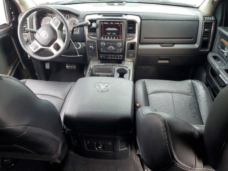 2018 Dodge 2500 Laramie