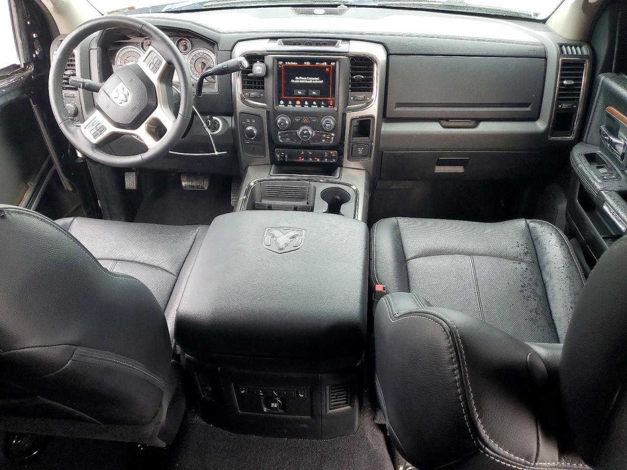 2018 Dodge 2500 Laramie