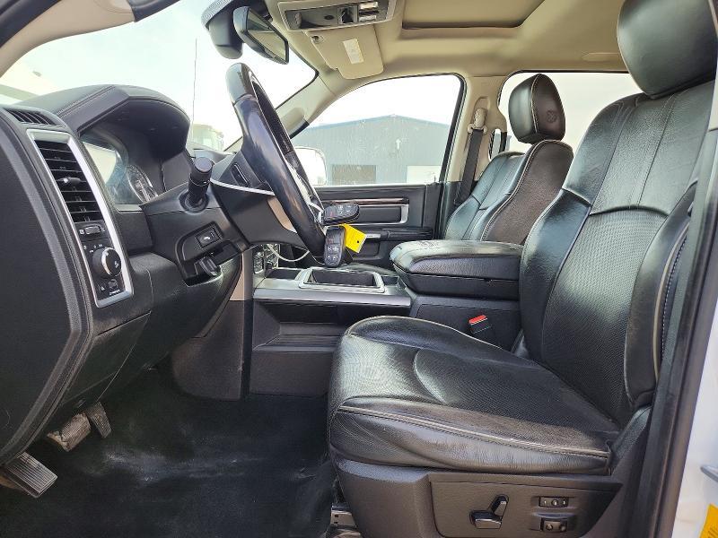 2014 Dodge RAM 1500 Longhorn