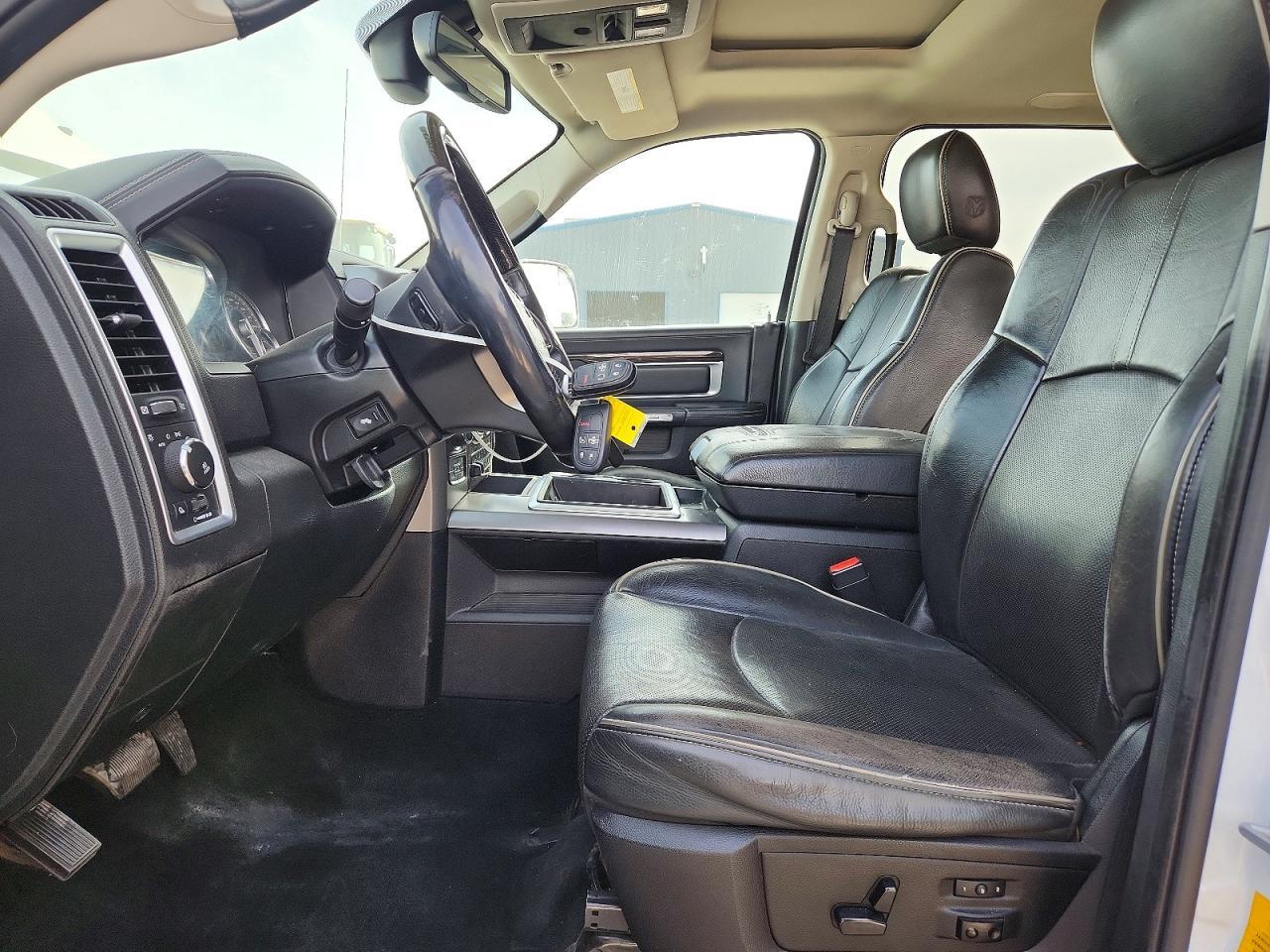 2014 Dodge RAM 1500 Longhorn